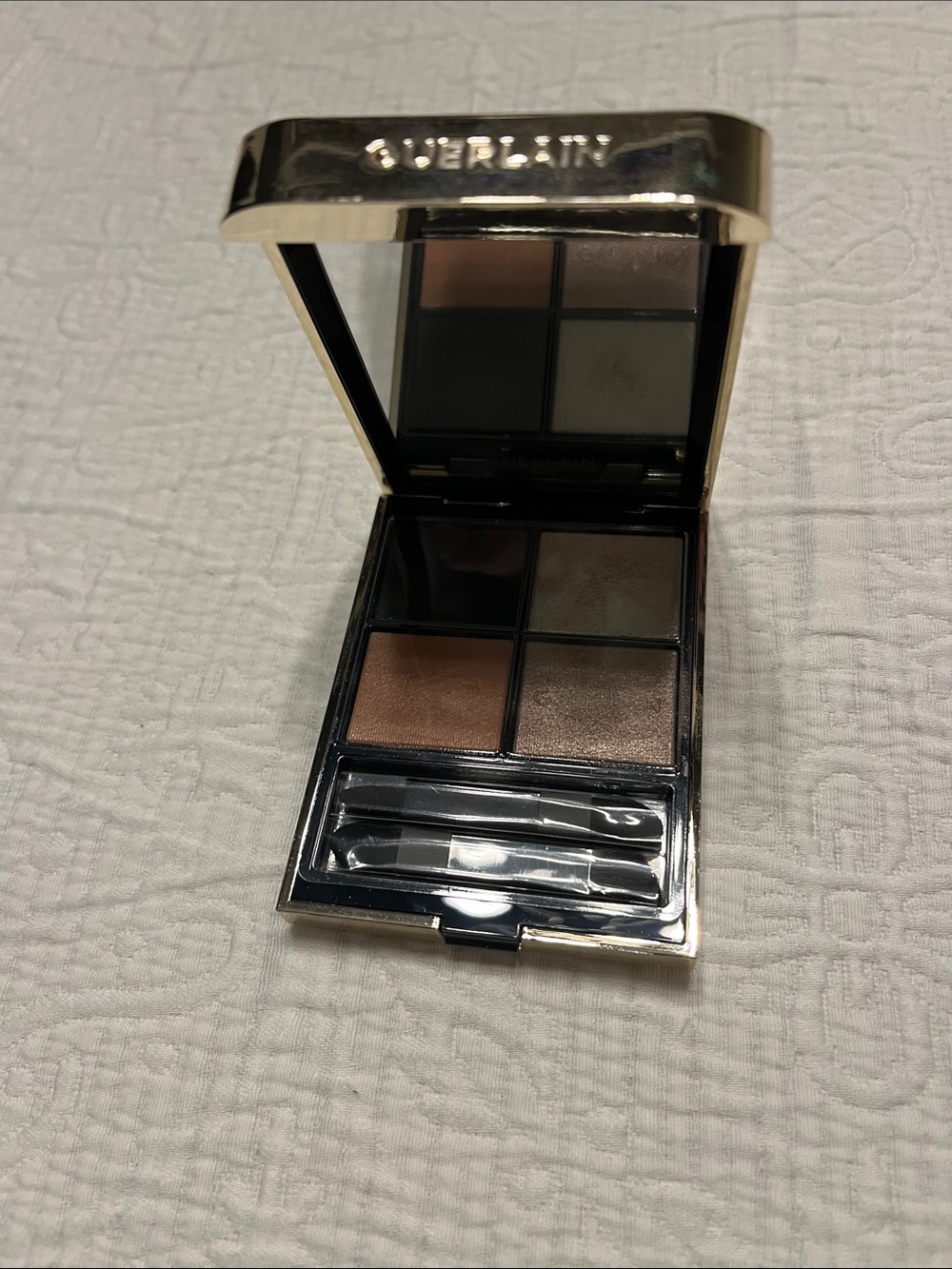 GUERLAIN Quad Eyeshadow Palette in OmbreG 011 Imperial Moon